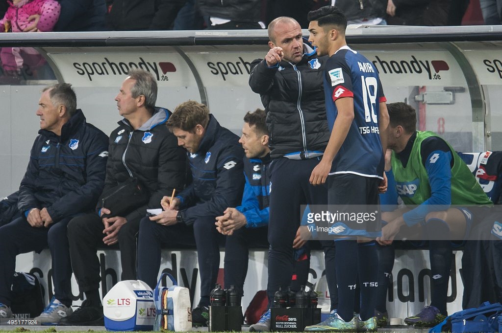 ندیم امیری در بوندسلیگا ظاهر شد