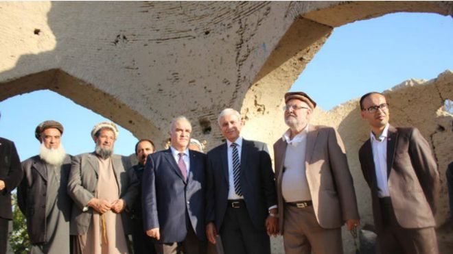 بازسازی زادگاه مولانا مریدانش را به خانقاه بهاوالدینولد خواهد کشاند؟