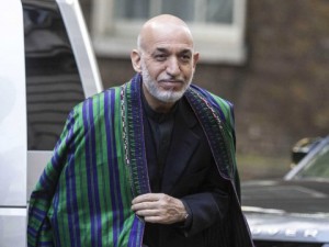 بنیاد حامد کرزی گشایش یافت اما هیچ هدف سیاسی از طریق آن دنبال نخواهد شد