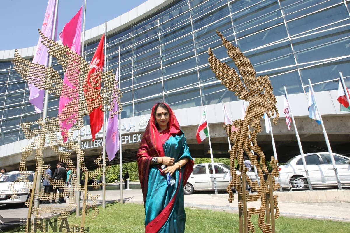 ملالی زکریا» برنده جایزه بهترین بازیگر زن در «جشنواره جهانی آسیا» شد