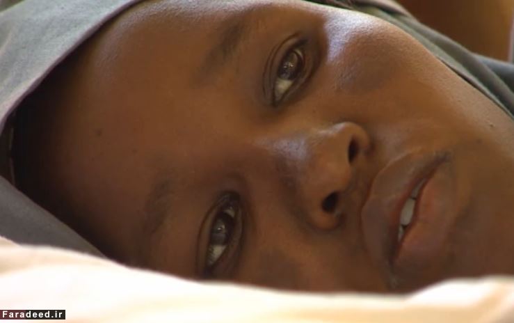 اینجا جای خوبی برای زایمان نیست!