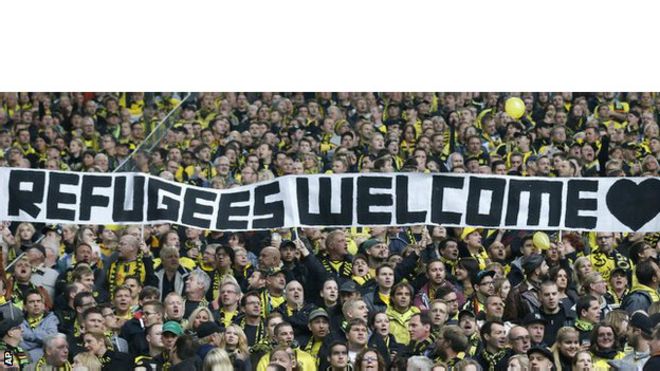 بایرن مونیخ برای پناهجویان اردوگاه آموزش فوتبال تاسیس میکند