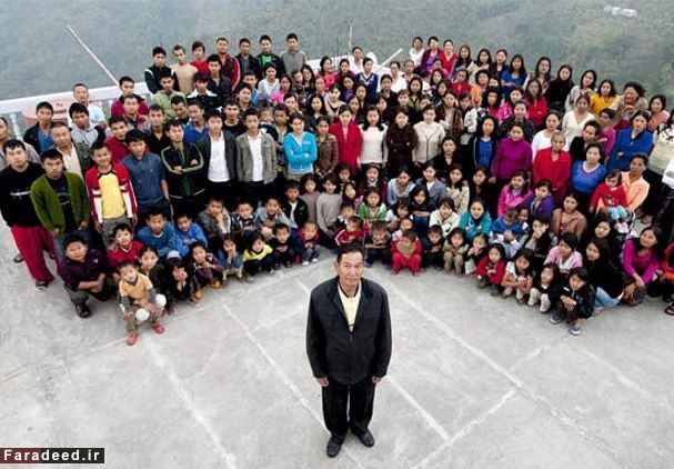 من در یک سال 10 بار ازدواج کردم / مردی هندی و 39 زنش