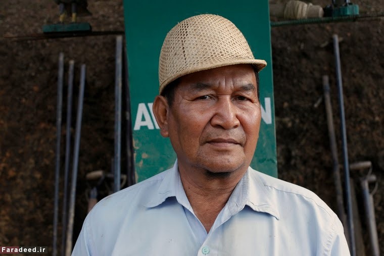 من در یک سال 10 بار ازدواج کردم / مردی هندی و 39 زنش