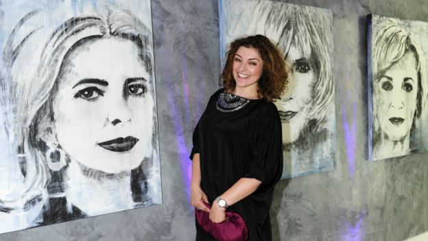 همزیستی؛ کارزار یک نقاش افغانستانی برای ترویج وحدت، تحمل و دیگرپذیری