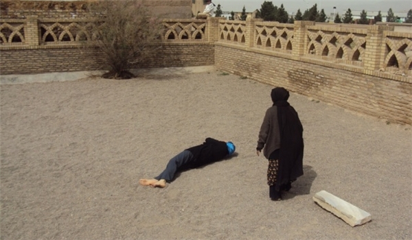 «خواجه غلتان»؛ نماد ارادت به بزرگان تاریخ و فرهنگ