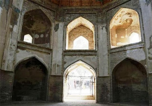 مدرسه «سبحان قلی خان»؛ فخر تمدنی ولایت بلخ