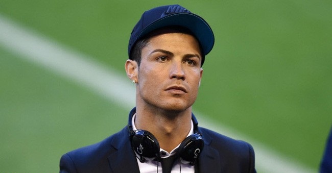 کریس رونالدو بازیگر فیلم هالیوودی شد