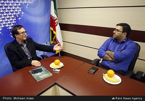 گفت وگویی صمیمی با مدیر انتشارات عرفان افغانستان/ابراهیم شریعتی