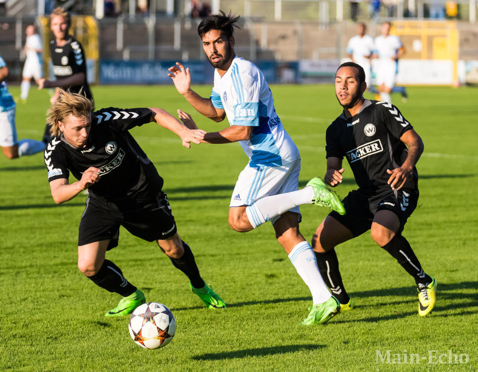 ثابت داوودی و علی خیل