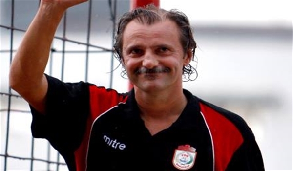 «پیتر سگرت» سرمربی تیم ملی فوتبال افغانستان شد