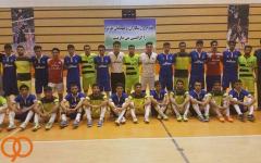 اولین پیروزی تیم ملی فوتسال در تهران