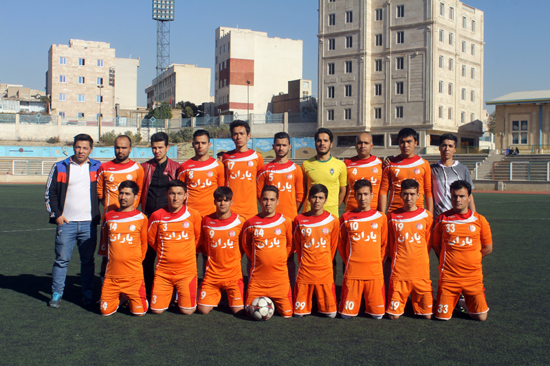 سرمربی تیم ملی فوتبال افغانستان برکنار شد