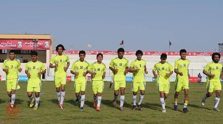 قهرمان جدید لیگ برتر افغانستان مشخص شد