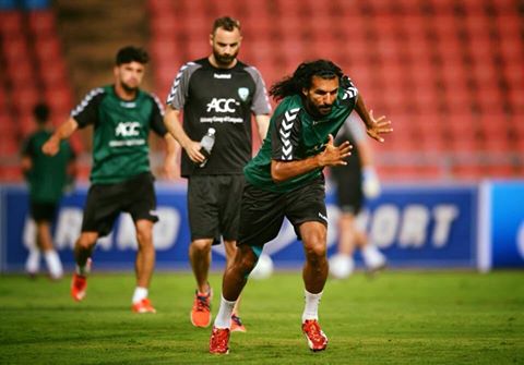 مصاحبه کاپیتان تیم ملی افغانستان با فیفا