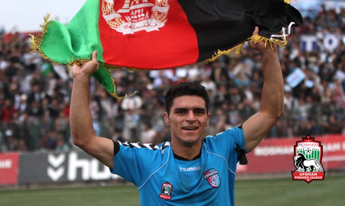 وحید ندیم به تیم ملی افغانستان دعوت شد