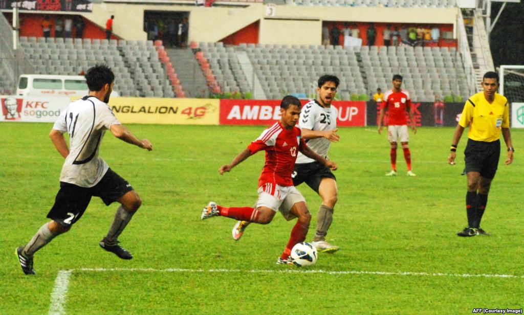 افغانستان ۲ سوریه ۲ / نوجوانان برد را با مساوی عوض کردند
