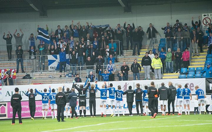 عکس / پیروزی پر گل یاران نورالله امیری در لیگ سوئد