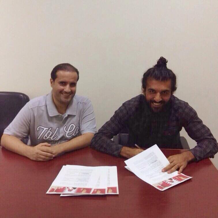 فوری : کاپیتان تیم ملی افغانستان به منامه بحرین پیوست