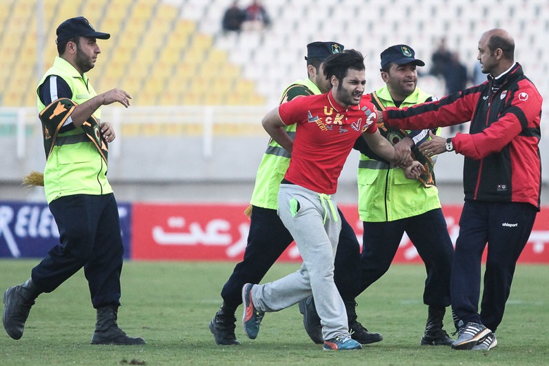 جیمی جامپ افغانستانی متوقف شد