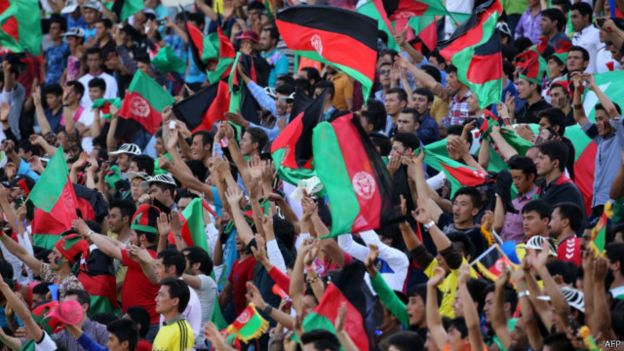 افغانستان در مقدماتی جام جهانی فوتبال شش بر صفر از ژاپن شکست خورد