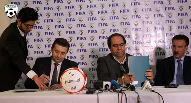 استقبال جالب رسانههای ژاپنی از دیدار با افغانستان