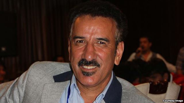 علی عسکر لعلی