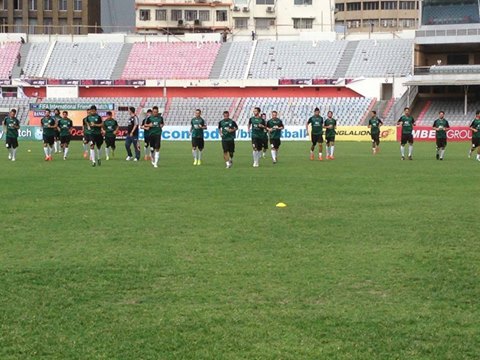 دیدار افغانستان و تایلند