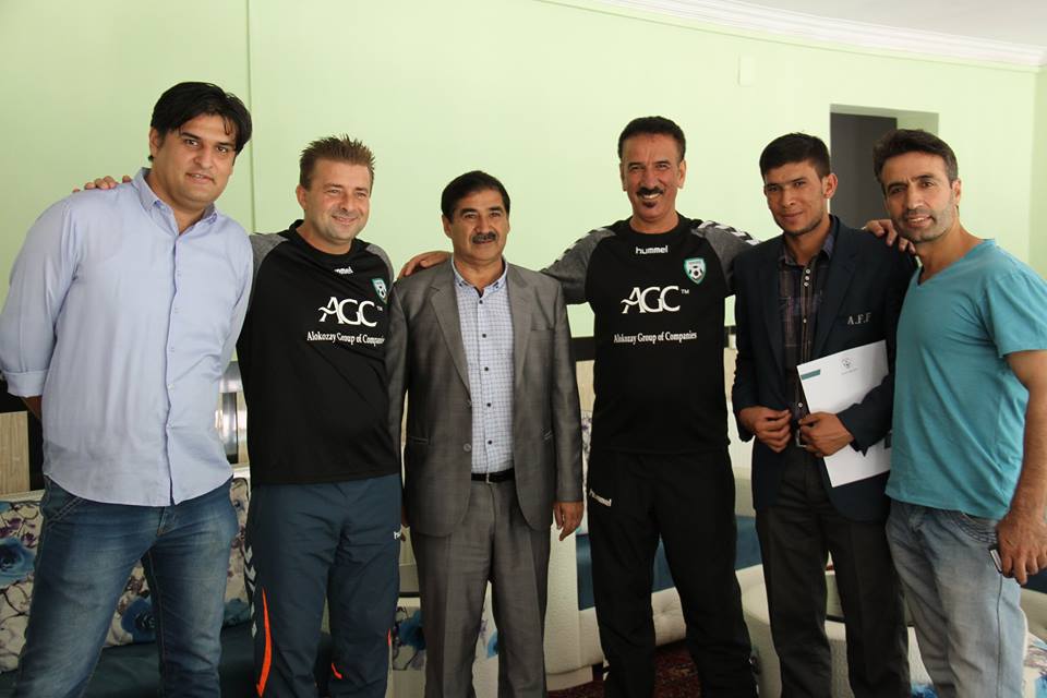 عکس / اولین عکس کارگر و اسکلزیچ در کنار هم