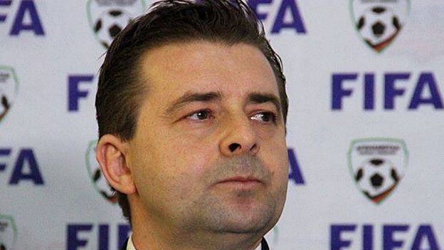 رضایت اسکلزیچ از فدراسیون فوتبال افغانستان