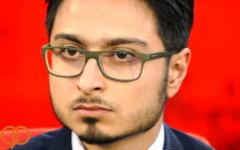 آزادی پر نمیشود / نبود صندلی کار خودش را کرد