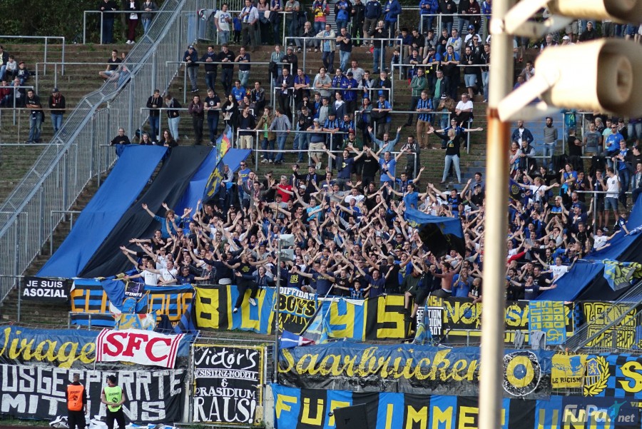 عکس / پیروزی ساربوچکن با حضور حسن امین