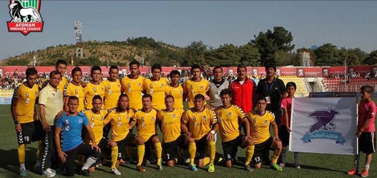 پیروزی مدافع عنوان قهرمانی لیگ برتر افغانستان در دیداری دوستانه