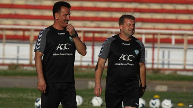 نگاهی آماری به حریفان افغانستان در مقدماتی