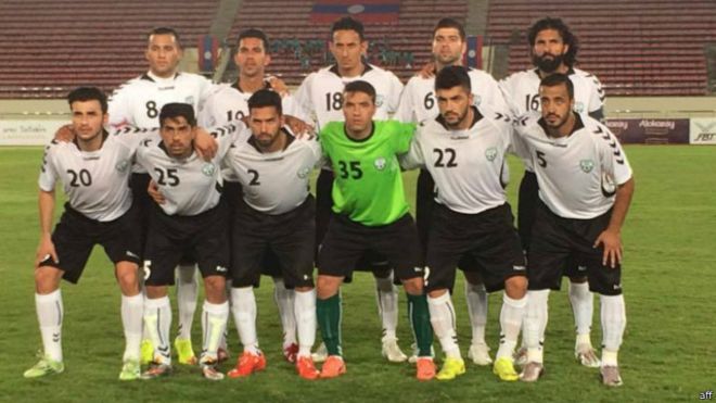 نگاهی آماری به حریفان افغانستان در مقدماتی جام جهانی فوتبال