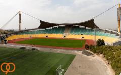 افغانستان - کامبوج در ورزشگاه تختی برگزار میشود